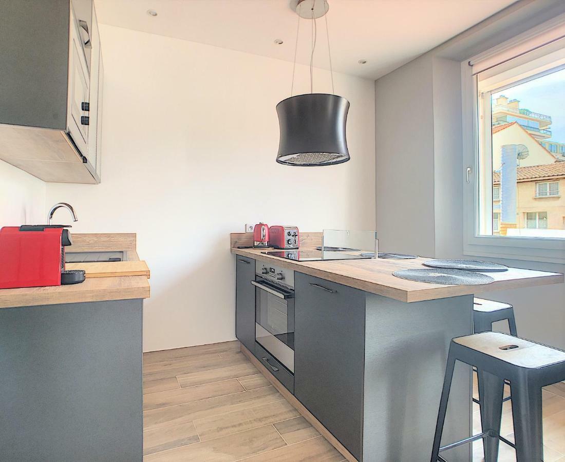 10Florian Apartamento Cannes Exterior foto